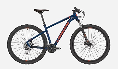 27.5J LAPIERRE CRP EDGE 2.7 21V HD DAĞ BİSİKLETİ - MAVİ KIRMIZI - 44 KADRO