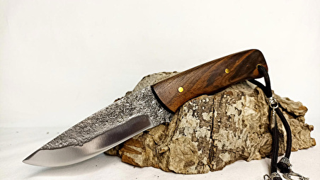 Sancar Bushcraft Bıçak