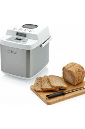 Beyaz Çok Fonksiyonlu Ekmek Yapma Makinesi Kmc 6955