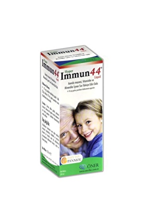 Immun44 Saft Likit 250 ml