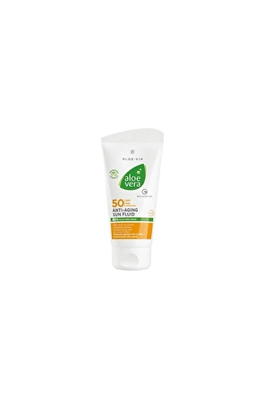 LR Aloe Vera  Anti-Aging  Güneş Koruyucu Spf 50 Koruma Losyon 50ml