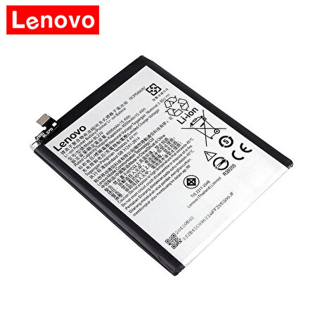 Lenovo K6 Note Bl270 Batarya Pil