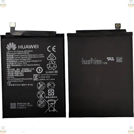 Huawei Honor 7S Hb405979Ecw Batarya Pil