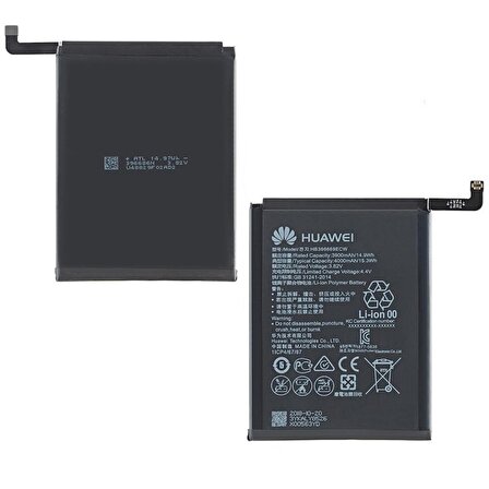 Huawei Honor 8C Hb396689Ecw Pil Batarya