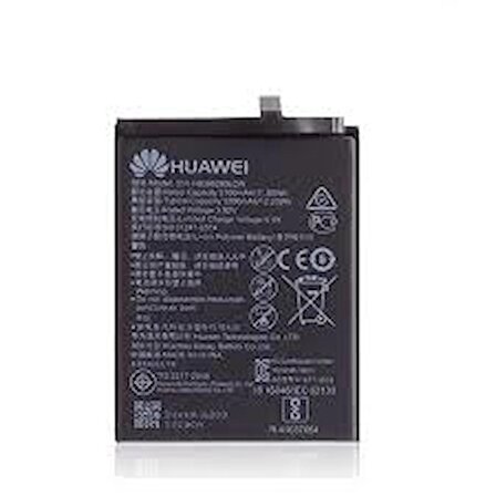 Huawei Honor 9 Hb386280Ecw Batarya Pil