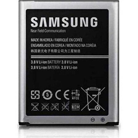 Samsung Galaxy J3 J320 J3 2016 Batarya Pil