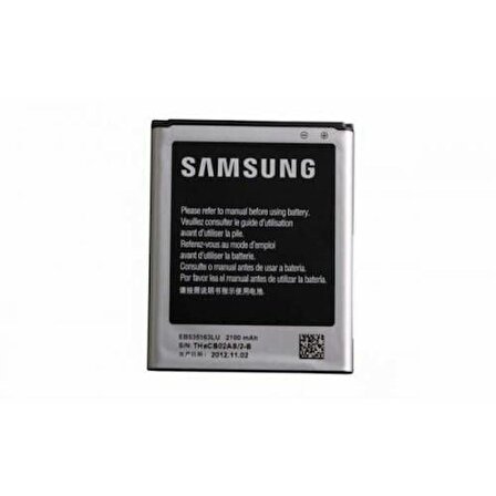 Samsung Galaxy Core Prime G361 G361H Batarya Pil