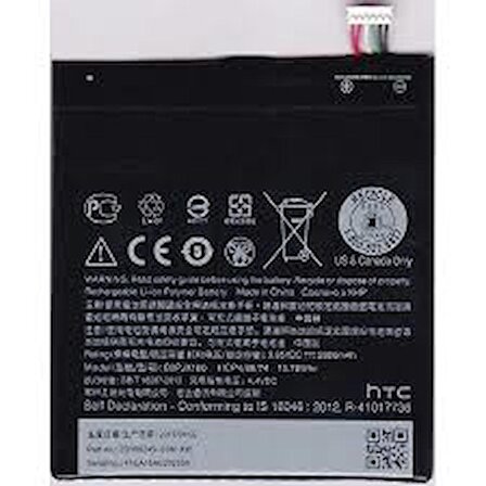 Htc One X9 B2Ps5100 Batarya Pil