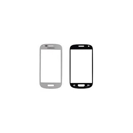 Samsung Galaxy S3 Mini Okalı Dokunmatik Ön Cam İ8190
