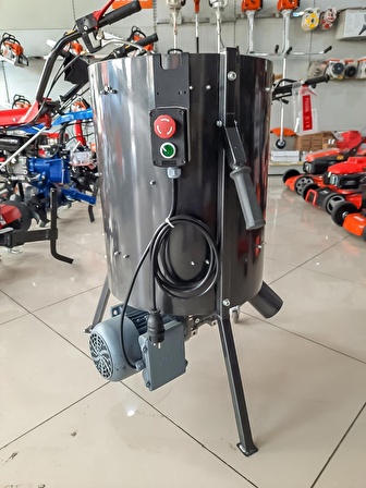 Kadıoğlu CKS80 Rendeli Mini 80 Litre Ceviz Soyma Makinesi