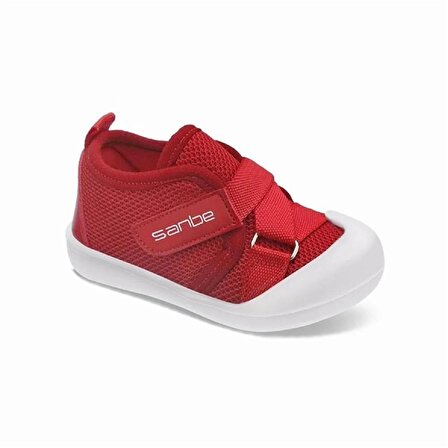 Sanbe 307V3901 Çocuk Spor Ayakkabı Kırmızı
