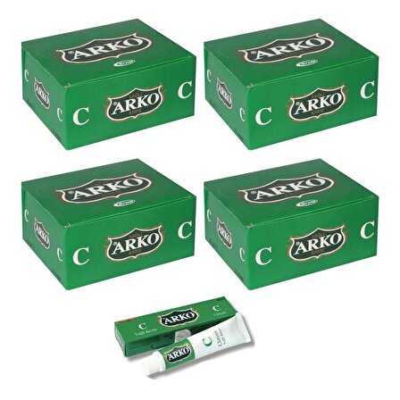 Arko Classic Yağlı Krem 20 Cc 12'li x 4 Kutu (48 Adet)