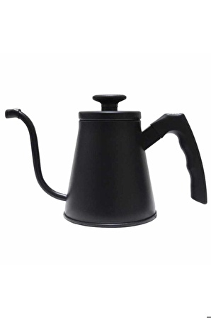 Barista Kettle - Slim Siyah 800 Ml (BKS-08)