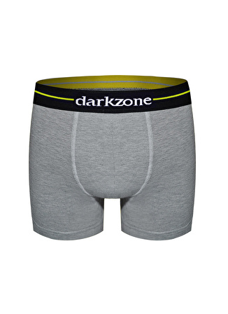 Darkzone Gri Erkek Boxer DZN2053