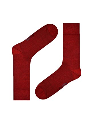 Darkzone Çorap, 40-44, Kırmızı