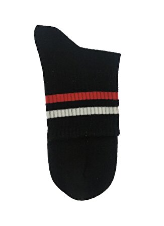 Darkzone Siyah Erkek Çorap DZCP0021-2