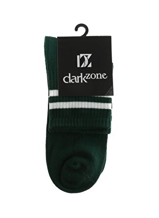 Darkzone Yeşil Erkek Çorap DZCP0027