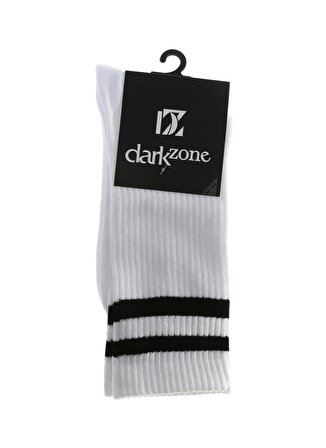 Darkzone Çorap, 40-44, Beyaz