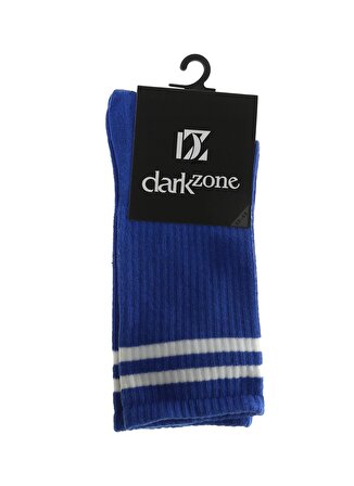 Darkzone Mavi Erkek Çorap DZCP0035