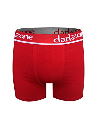 Darkzone Kırmızı Erkek Boxer DZN2706