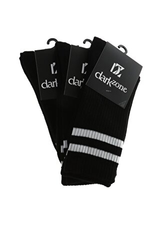 Darkzone Siyah Erkek Çorap DZCP0051