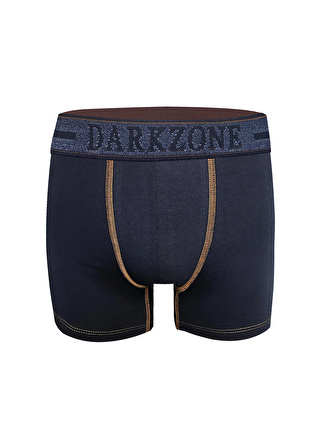 Darkzone Lacivert Erkek Boxer DZN2904