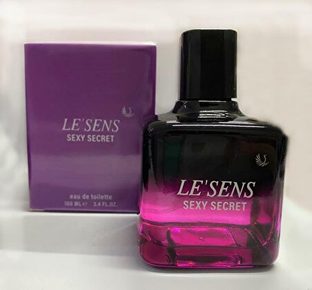 L'espoire Le'Sens Sexy EDT Çiçeksi Kadın Parfüm 100 ml  