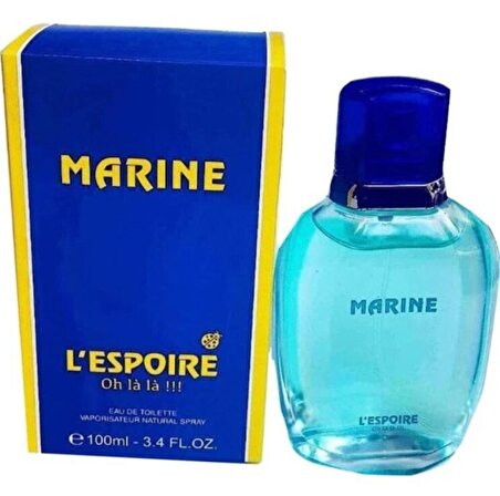 L'espoire Marine Erkek Parfüm EDT 100 ML