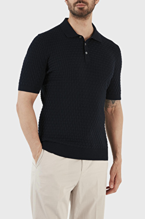 Gran Sasso Erkek Polo T Shirt 57113 18018 598