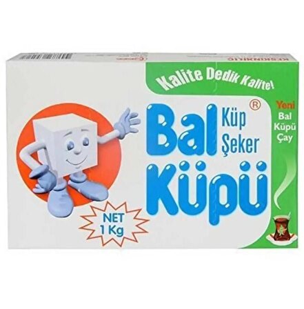 Bal Küpü Küp Şeker 1000 Gr.