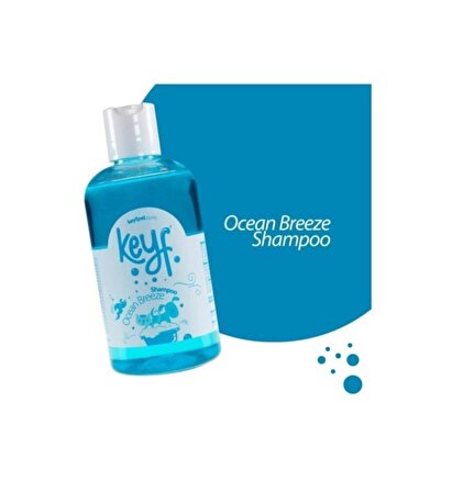 Keyf Kedi Köpek Şampuanı Ocean Breeze Shampoo