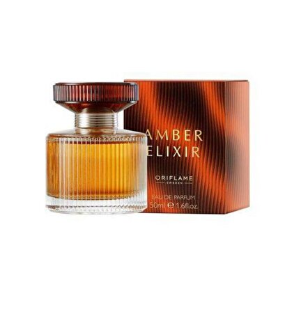 Oriflame Amber Elixir EdP Kadın Parfümü 50 ML