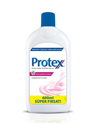 Protex Nemlendiricili Sıvı Sabun 600 ML