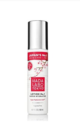 Hada Labo Tokyo Kırışıklık Karşıtı Jel Losyon 150 ML