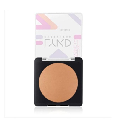 LYKD Baked Bronzer 193 Deep Tan