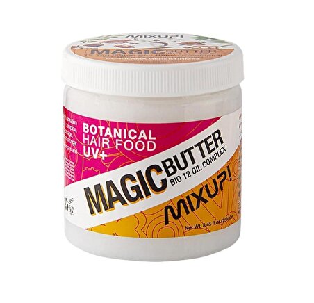 Mixup Magic Butter Saç Bakım Kremi 250 ML