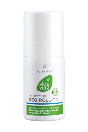 Lr Aloe Via Aloe Vera Deo Roll-on