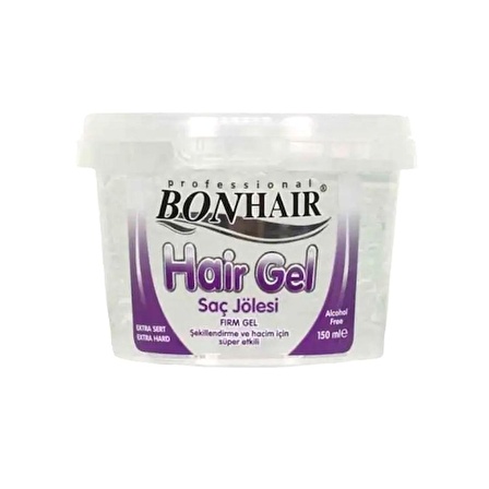 Bonhair Jöle Professional 140 ml. (2'li)