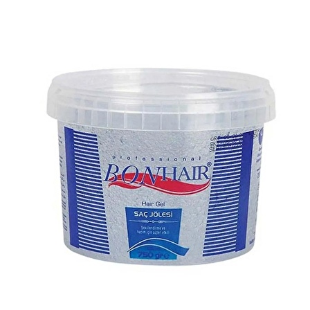 Bonhair Jöle Professional 700 ml. (4'lü)