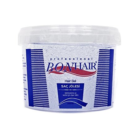 BonHair Professional Saç Jölesi 700 gr