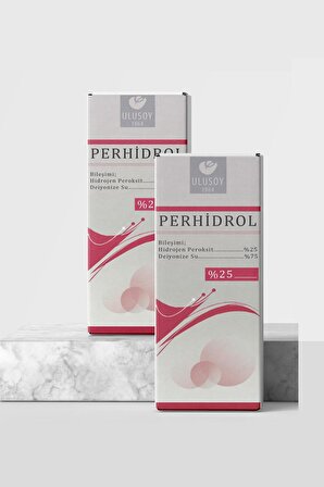 Ulusoy Perhidrol 50 ml