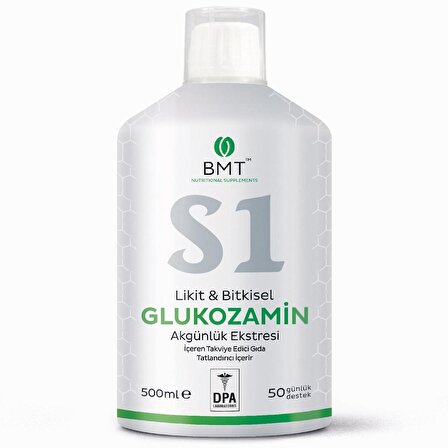 Likit & Bitkisel S1 Glukozamin™