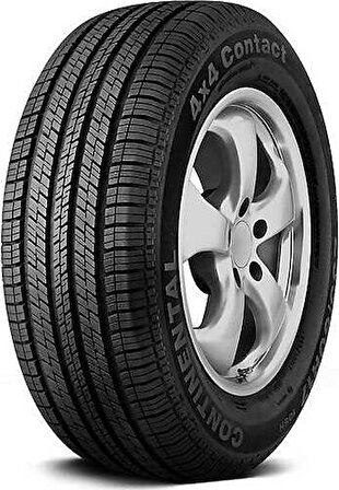 Continental 215/75R16C 107H Conti4X4Contact Xl 4 Mevsim Lastik (2023)