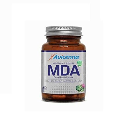 Avicenna MDA 500 mg 60 Kapsül