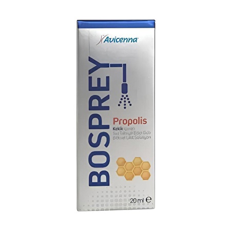 Avicenna Bosprey 20 ml