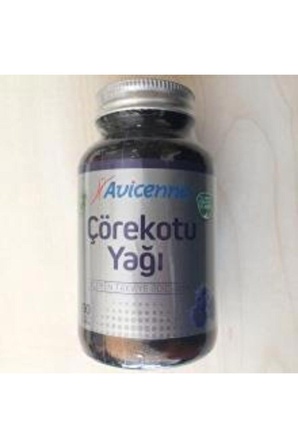 Avicenna Çörekotu 1000 mg 90 Softgel