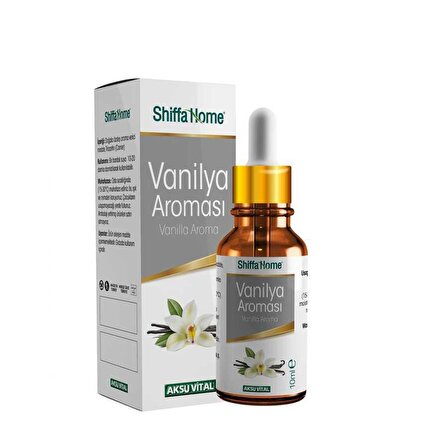Vanilya Aroması