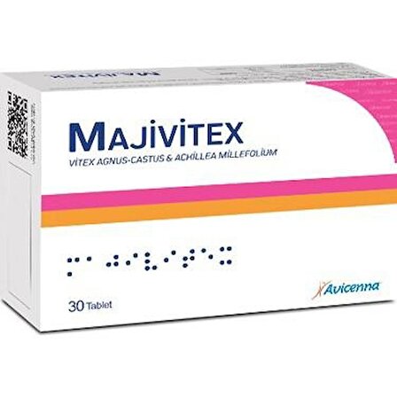 Majivitex 30 Tablet