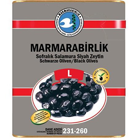 Marmarabirlik Hiper L 10 kg Teneke