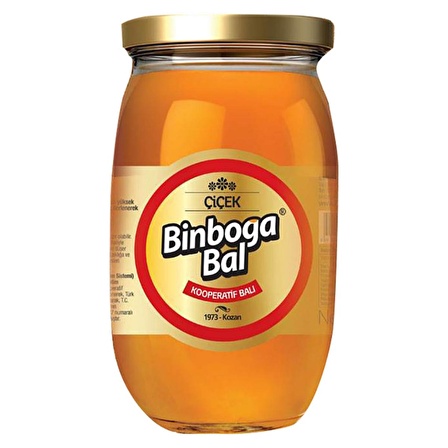 Binboğa Çiçek Balı 460 gr